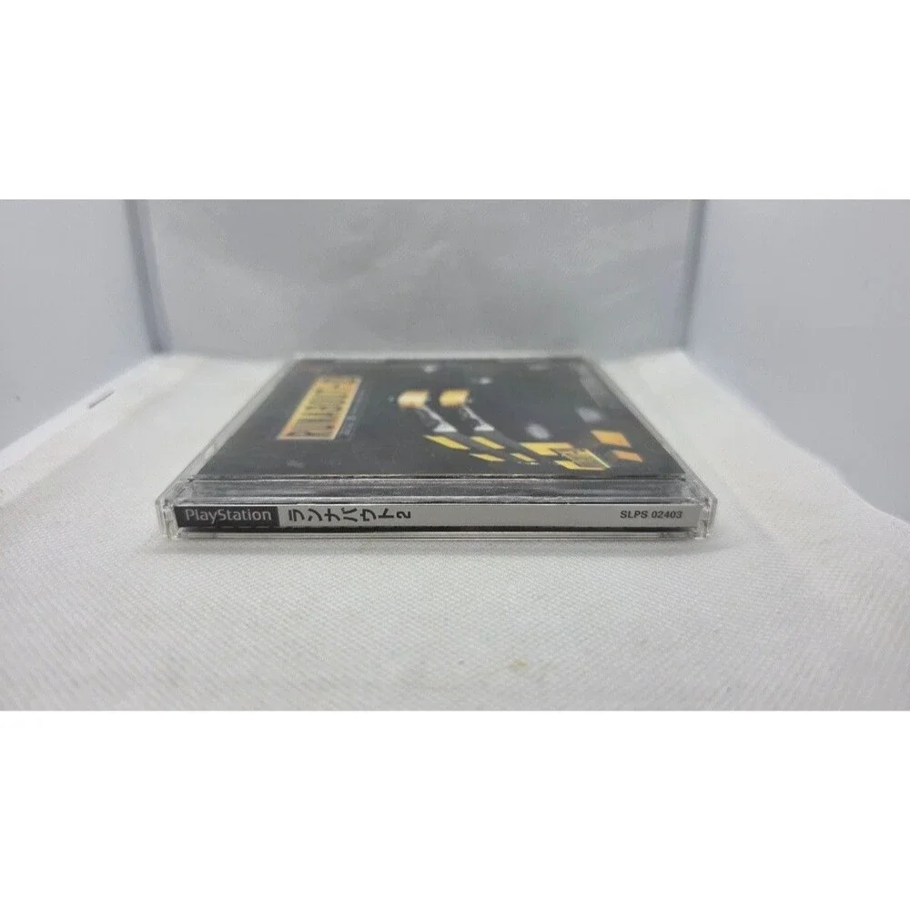 Runabout 2 NTSC-J Japan (PlayStation 1, 1999)